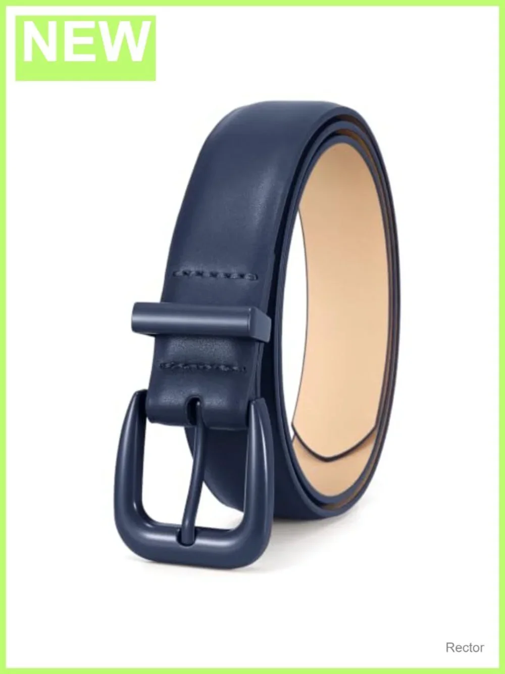 Women's PU Leather Belt for Jeans Pants Dresses Adjustable